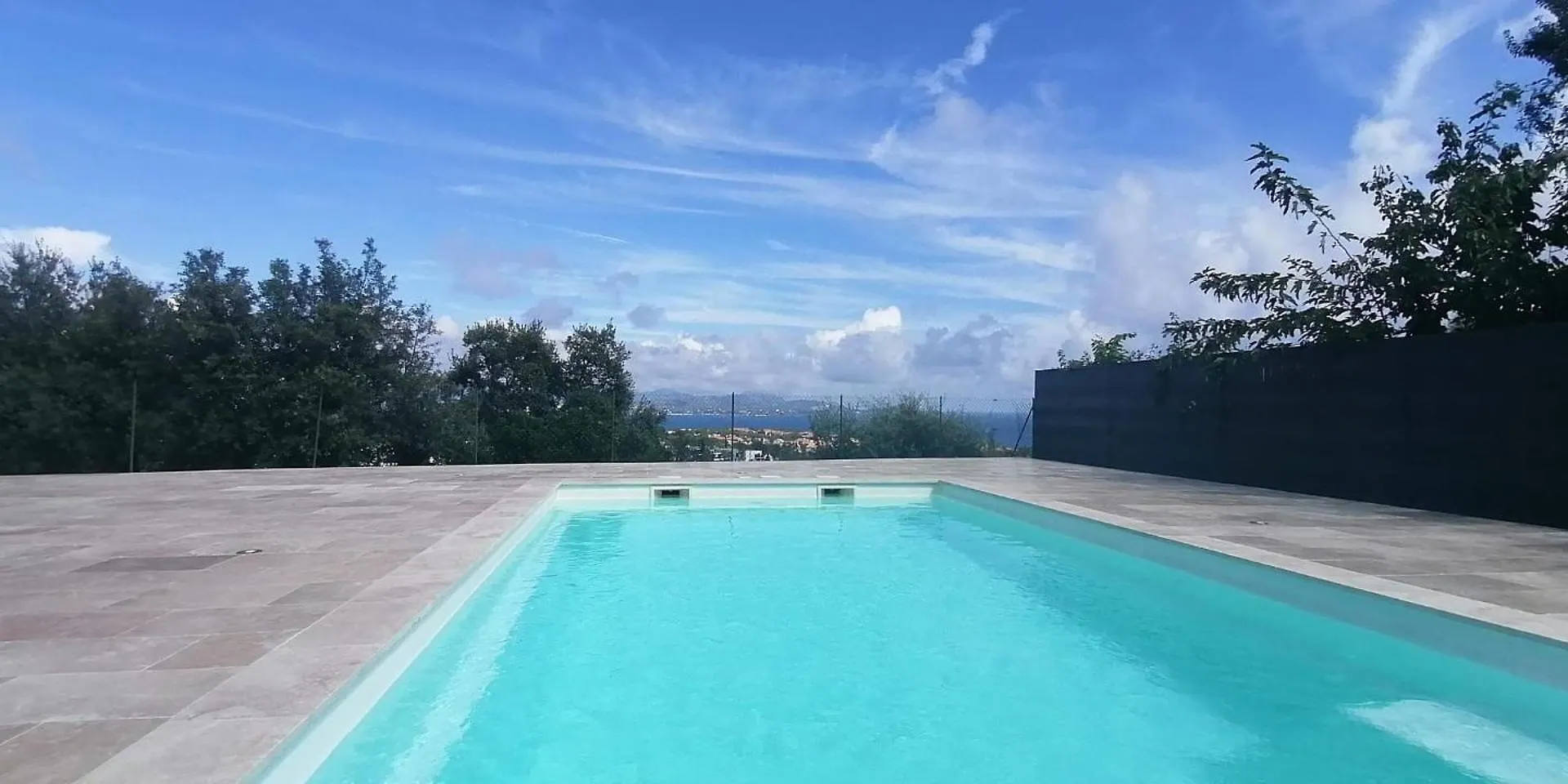 Villa Dans Son Jus Avec Grande Piscine Privee Saint Aygulf